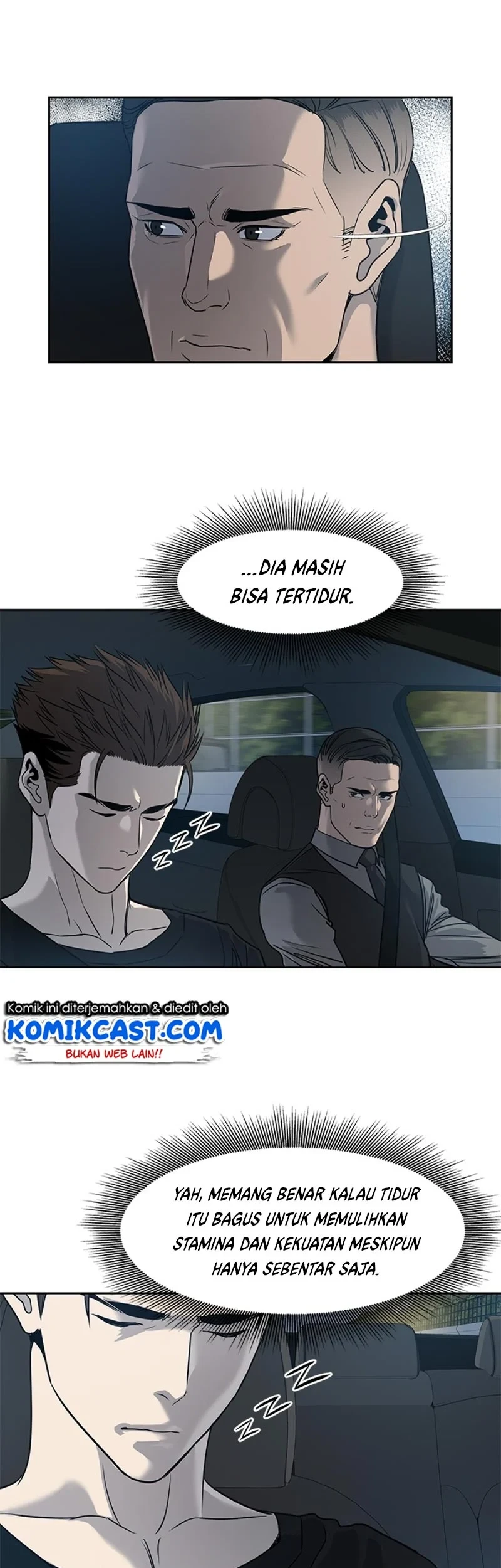 God of Blackfield Chapter 53 Gambar 7