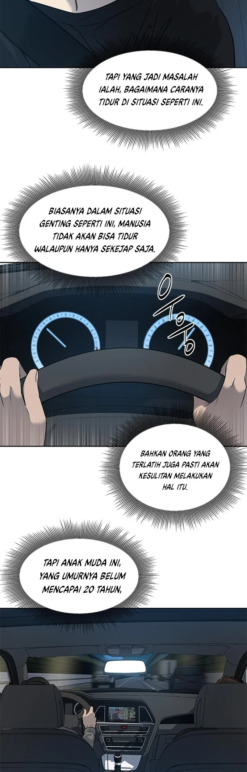 God of Blackfield Chapter 53 Gambar 8