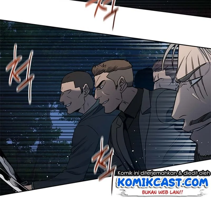 God of Blackfield Chapter 54 Gambar 8