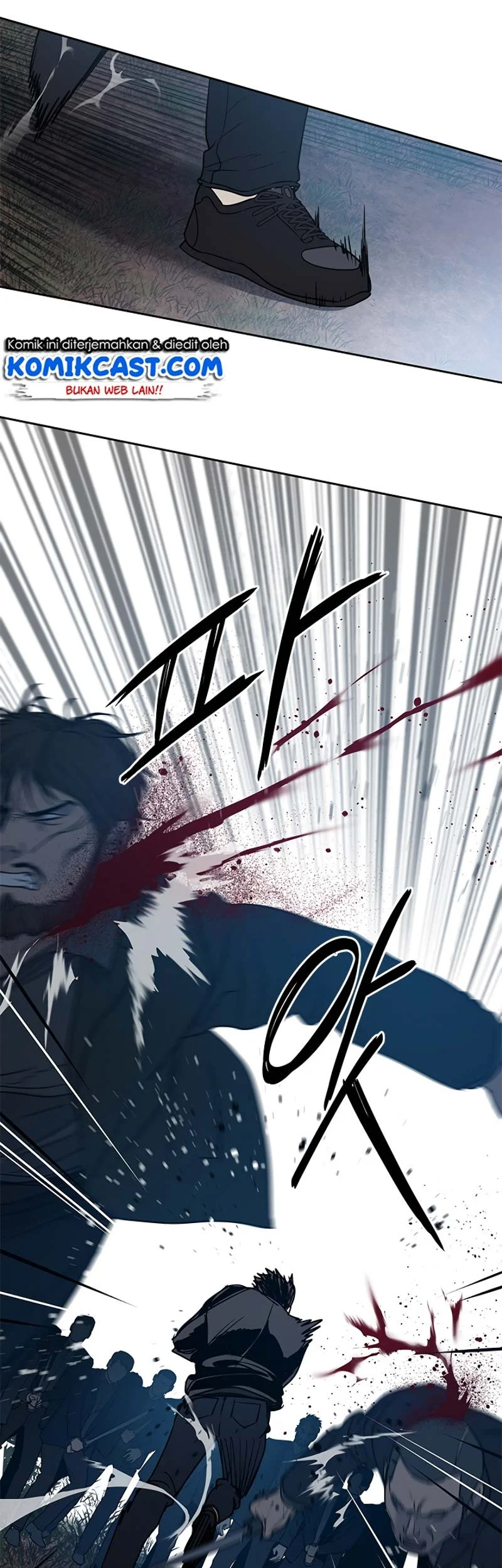 God of Blackfield Chapter 55 Gambar 12