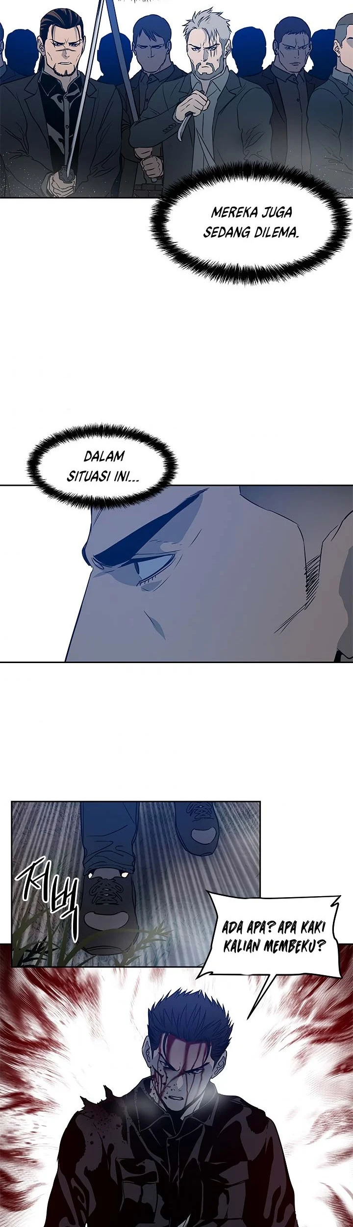 God of Blackfield Chapter 56 Gambar 6