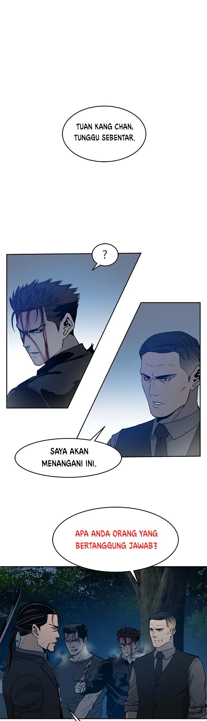 God of Blackfield Chapter 56 Gambar 8