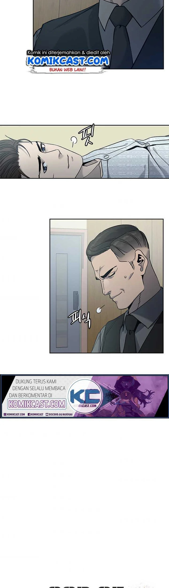 God of Blackfield Chapter 57 Gambar 6