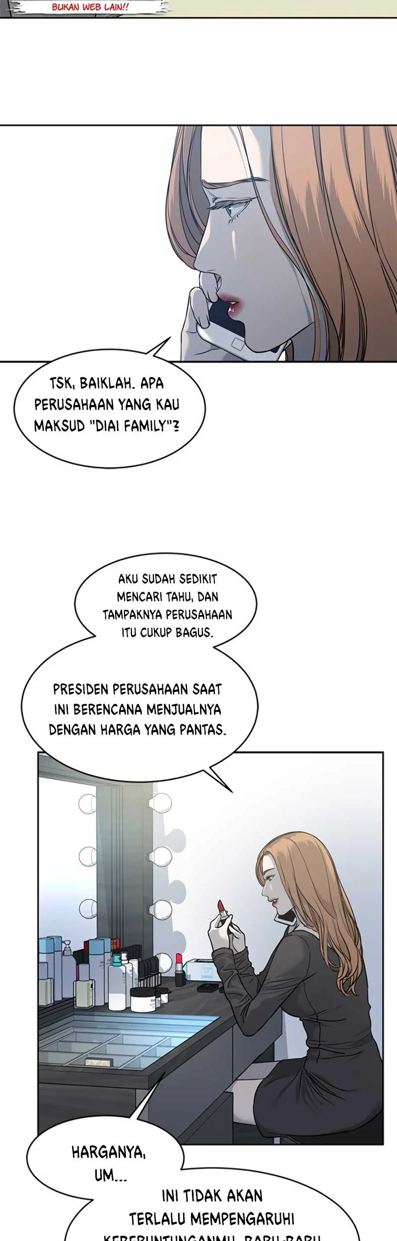 God of Blackfield Chapter 58 Gambar 8