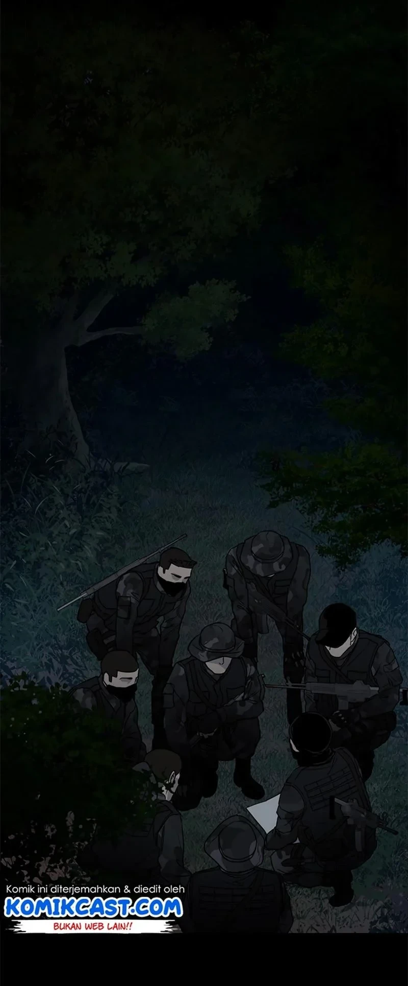 God of Blackfield Chapter 59 Gambar 7