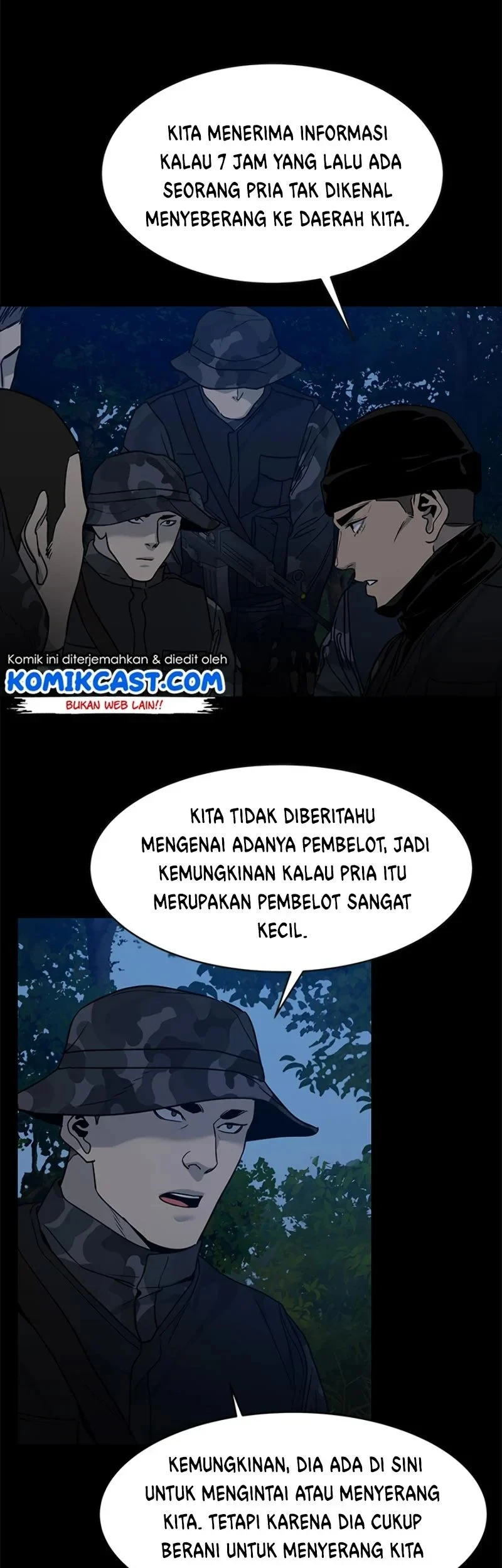 God of Blackfield Chapter 59 Gambar 8
