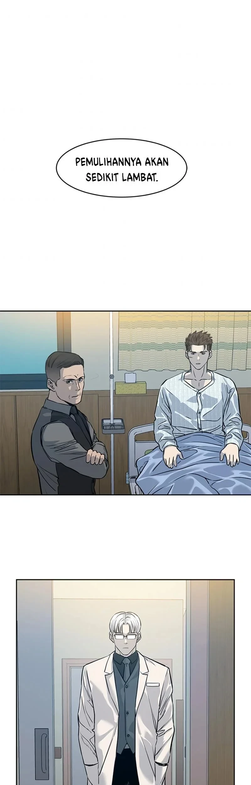 God of Blackfield Chapter 60 Gambar 8