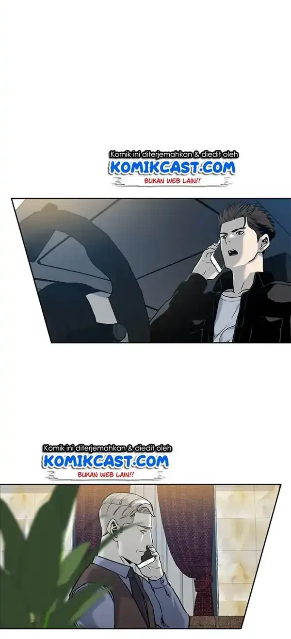 God of Blackfield Chapter 61 Gambar 8