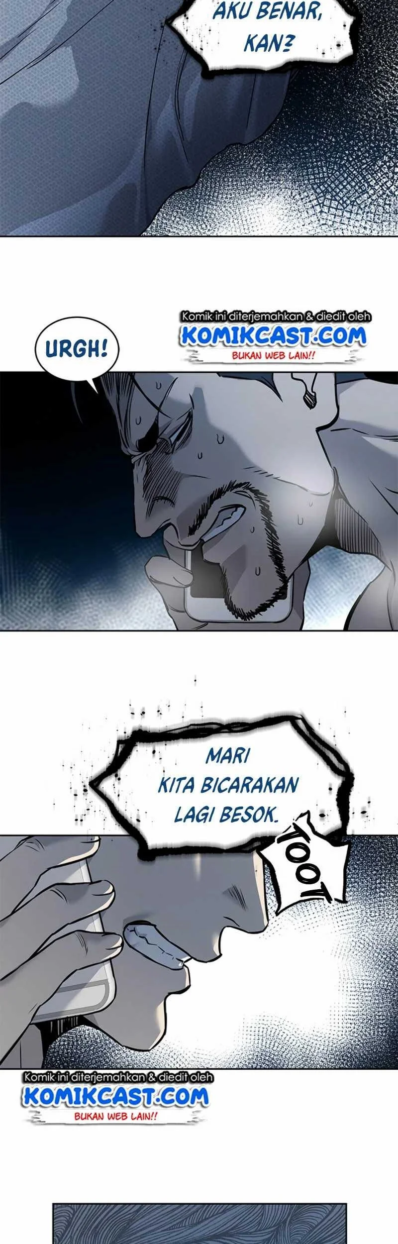 God of Blackfield Chapter 63 Gambar 7
