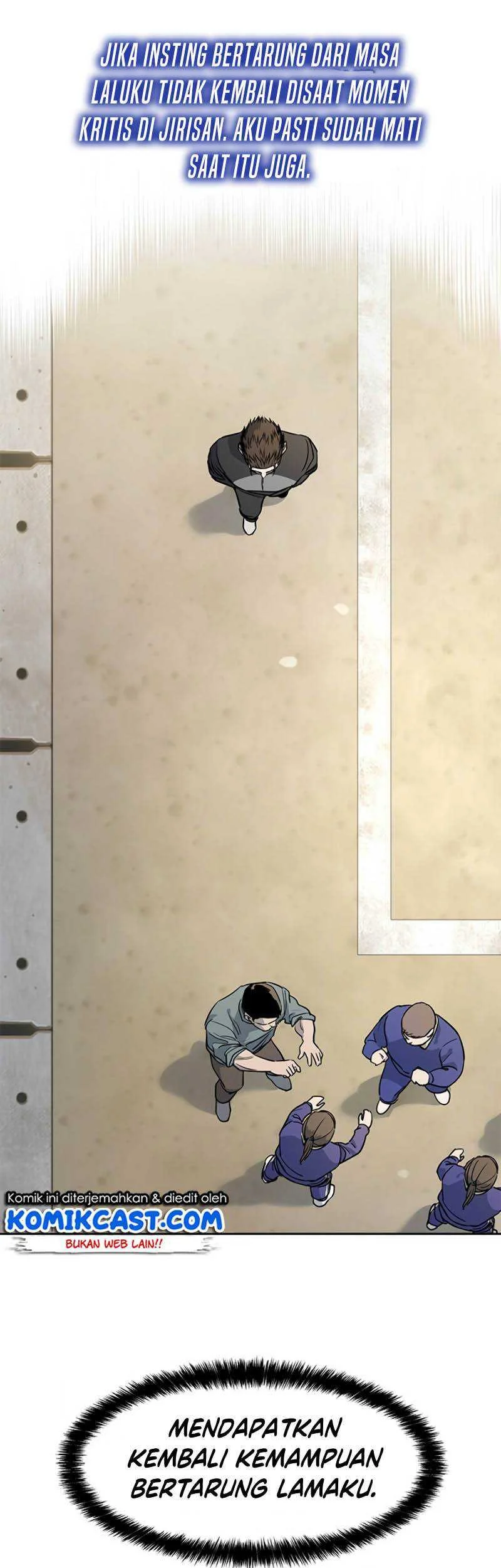 God of Blackfield Chapter 64 Gambar 12