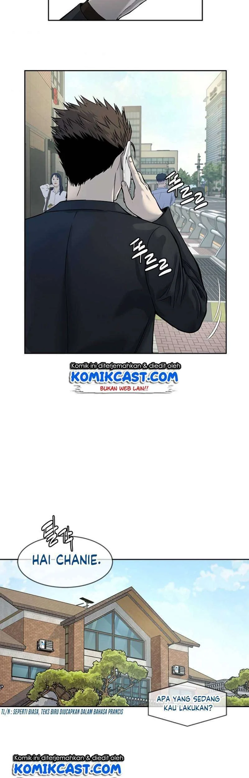 God of Blackfield Chapter 65 Gambar 8