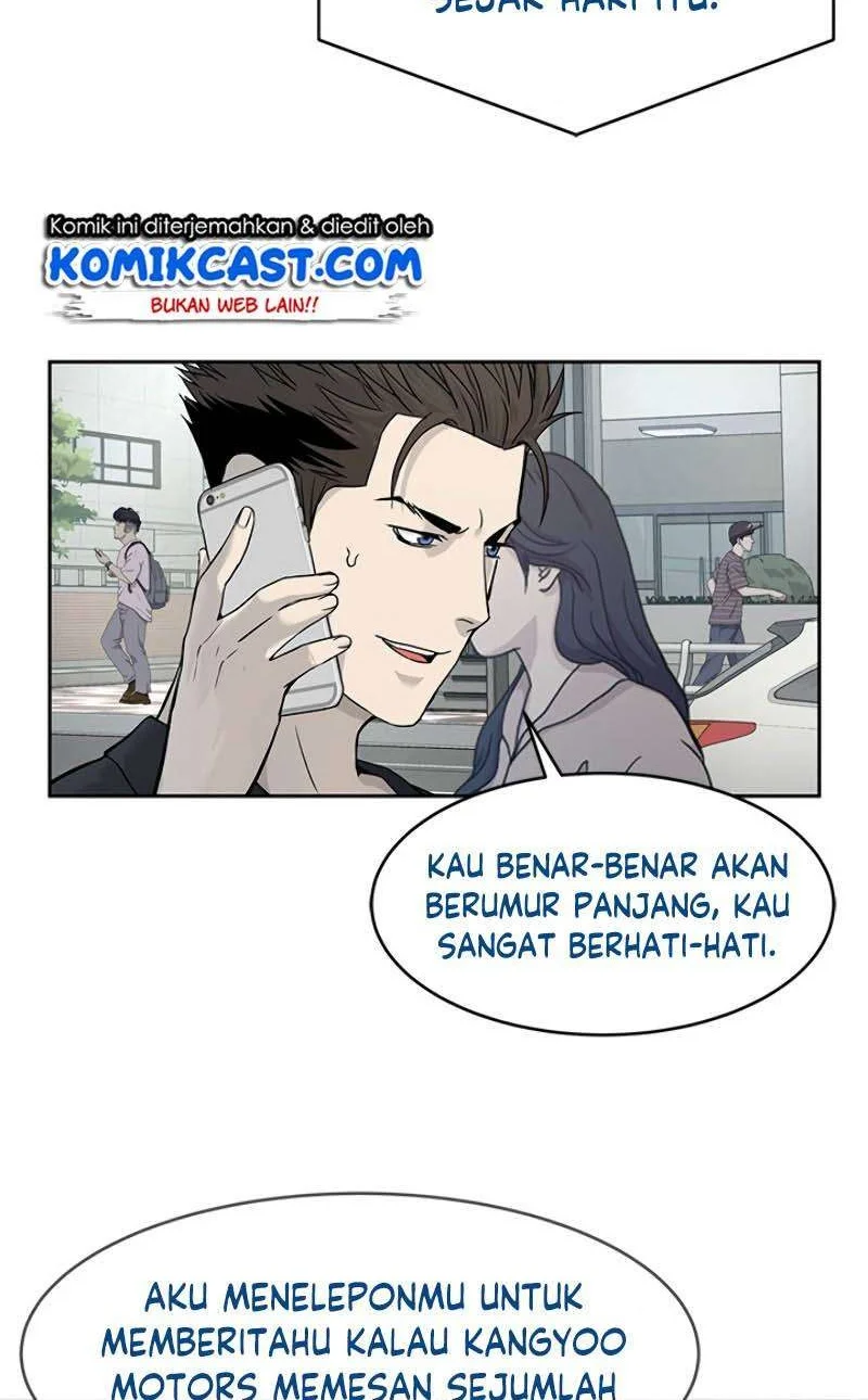 God of Blackfield Chapter 65 Gambar 11