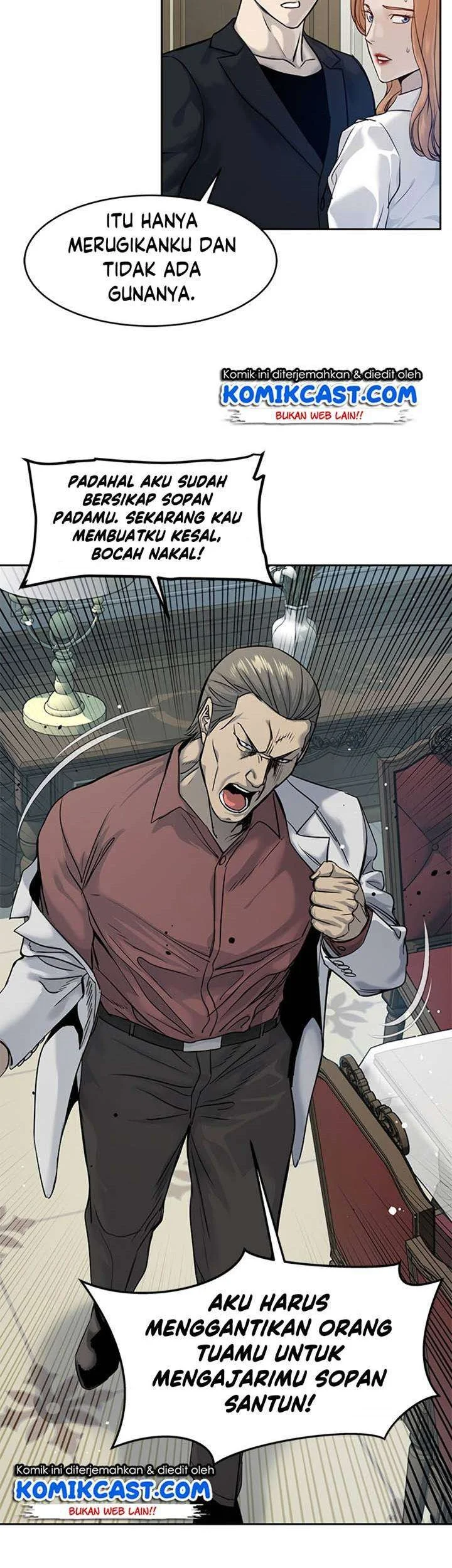 God of Blackfield Chapter 66 Gambar 11