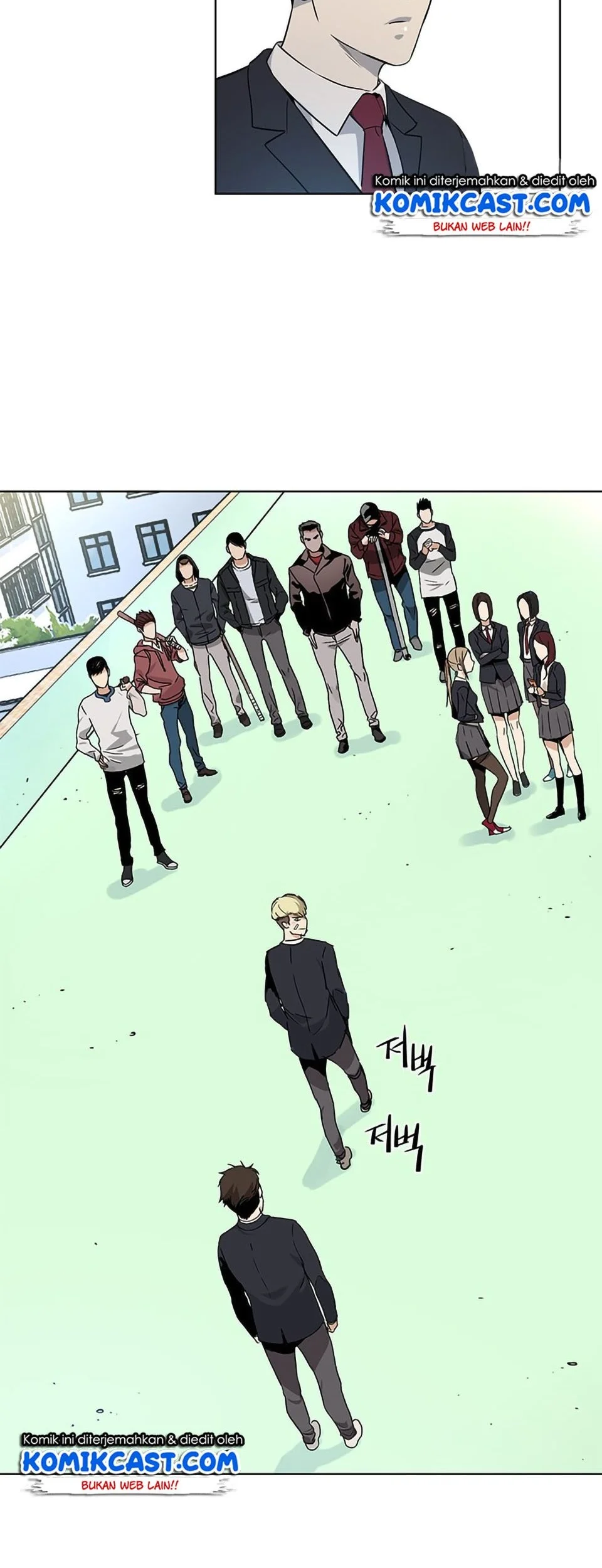 God of Blackfield Chapter 7 Gambar 11