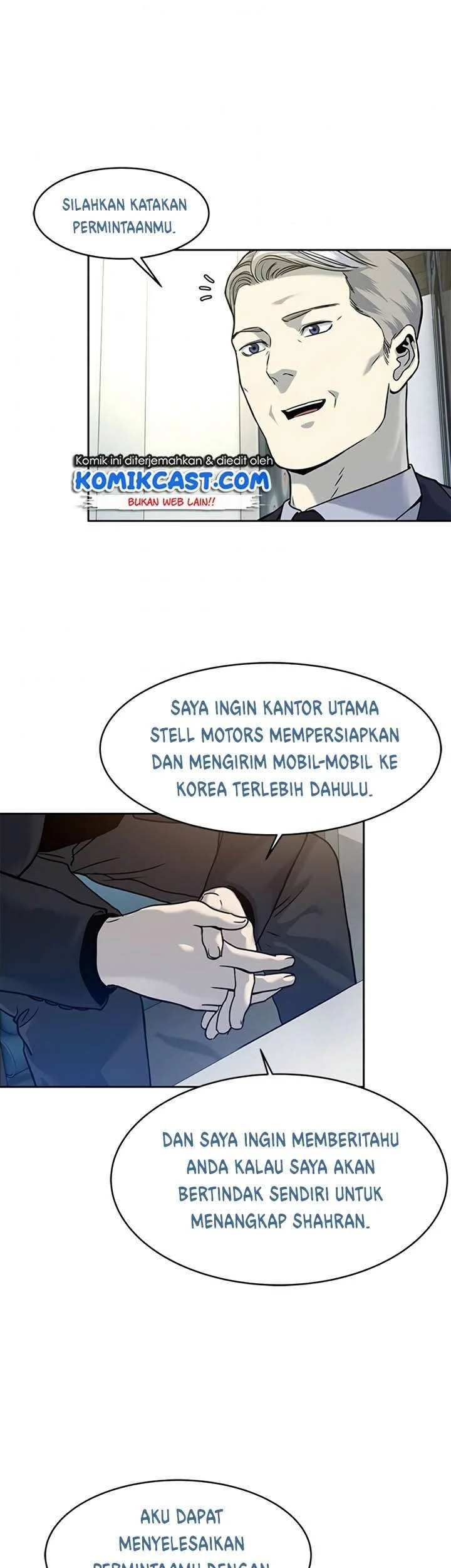 God of Blackfield Chapter 70 Gambar 7