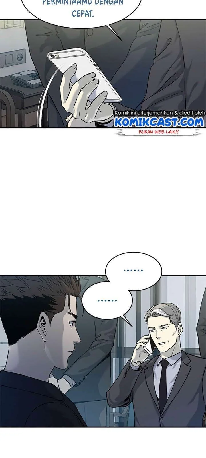 God of Blackfield Chapter 70 Gambar 8
