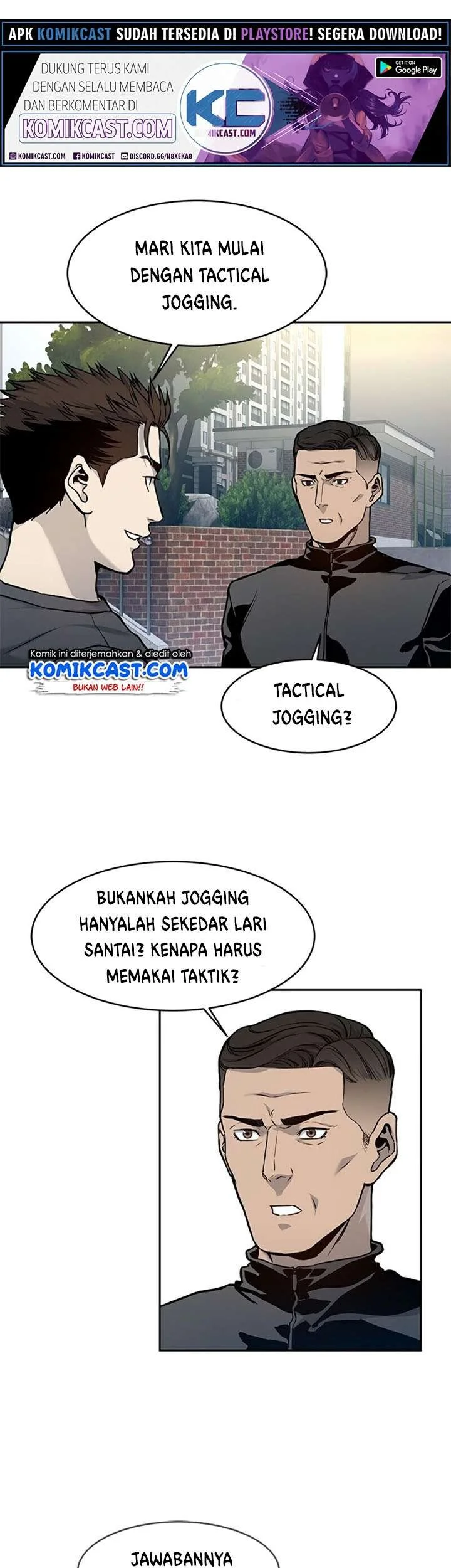 God of Blackfield Chapter 71 Gambar 12