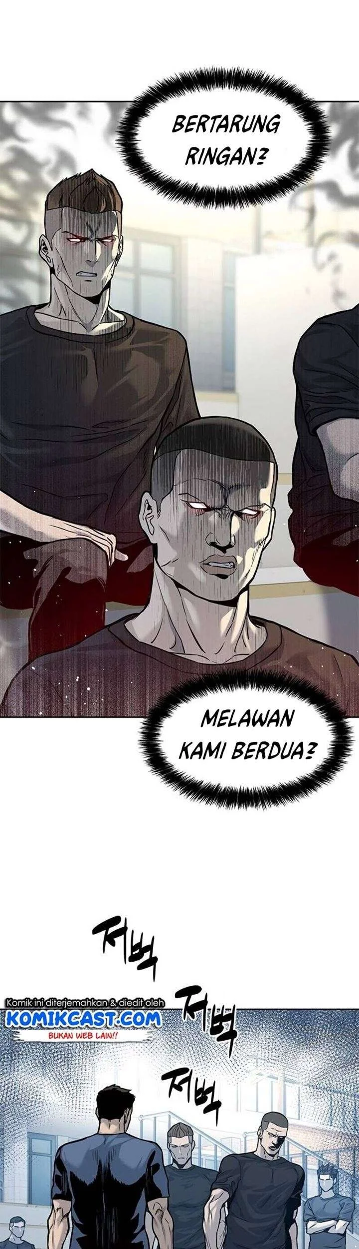God of Blackfield Chapter 72 Gambar 12