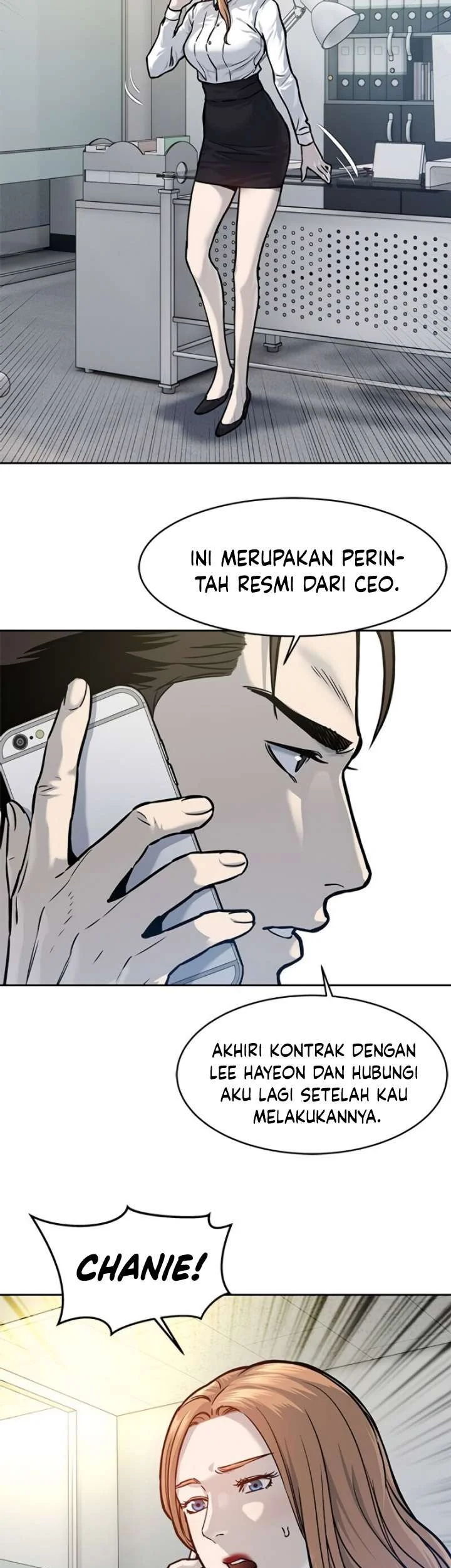 God of Blackfield Chapter 73 Gambar 8