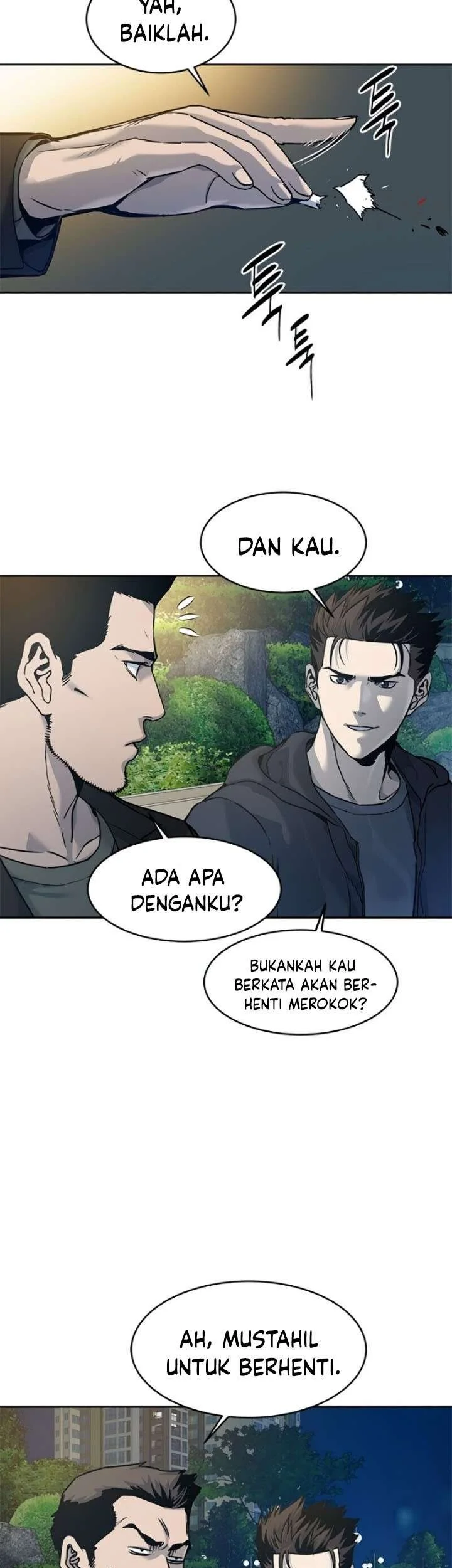 God of Blackfield Chapter 76 Gambar 8