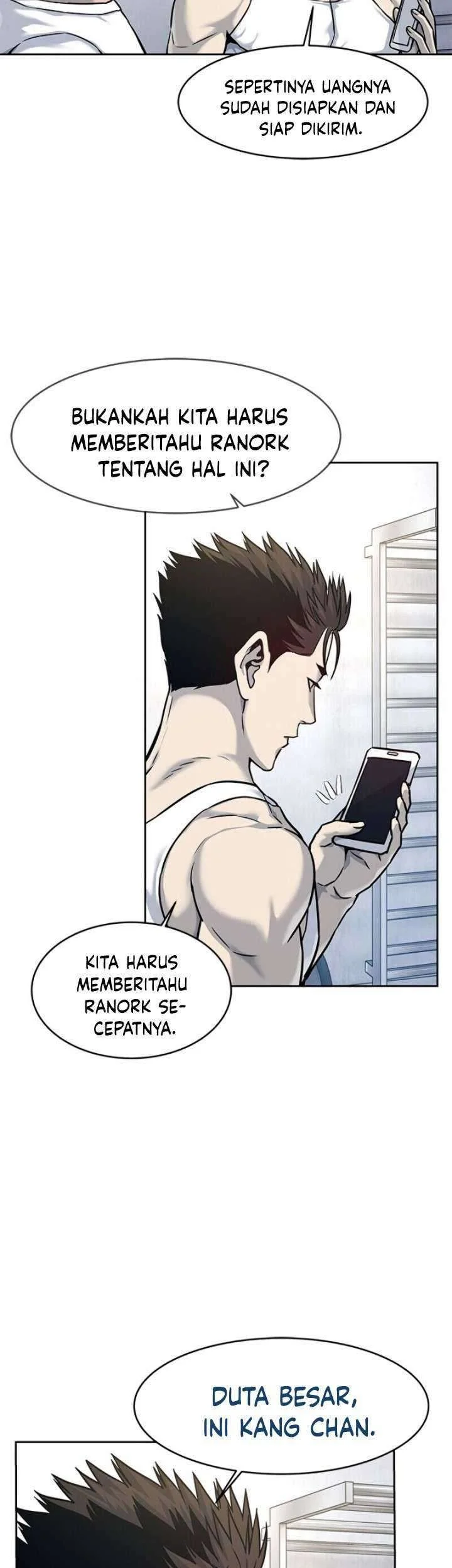 God of Blackfield Chapter 78 Gambar 7