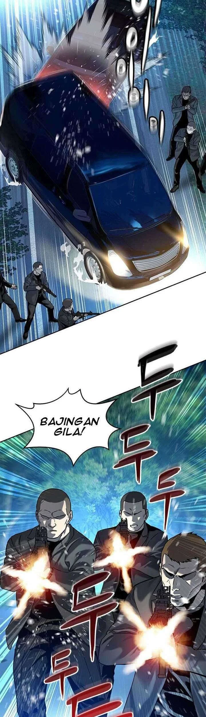 God of Blackfield Chapter 85 Gambar 7