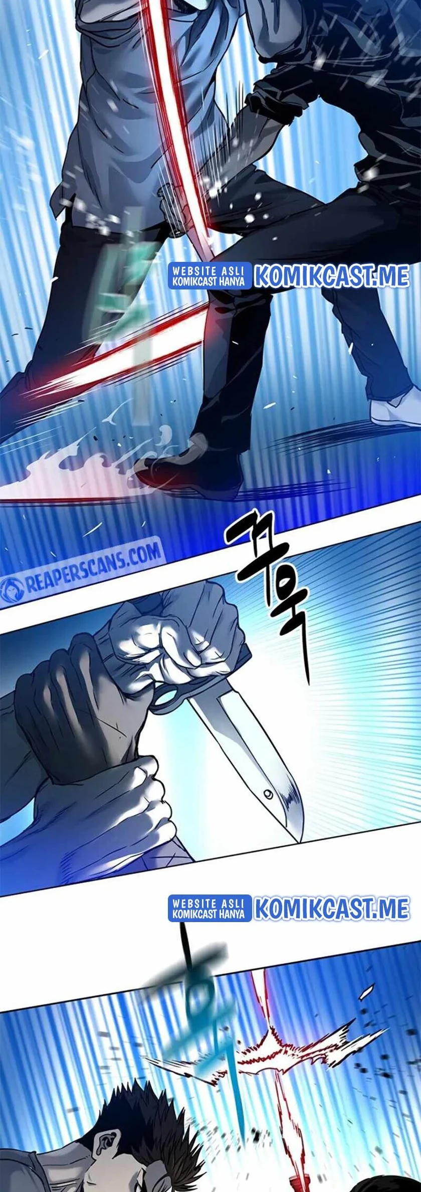 God of Blackfield Chapter 87 Gambar 11