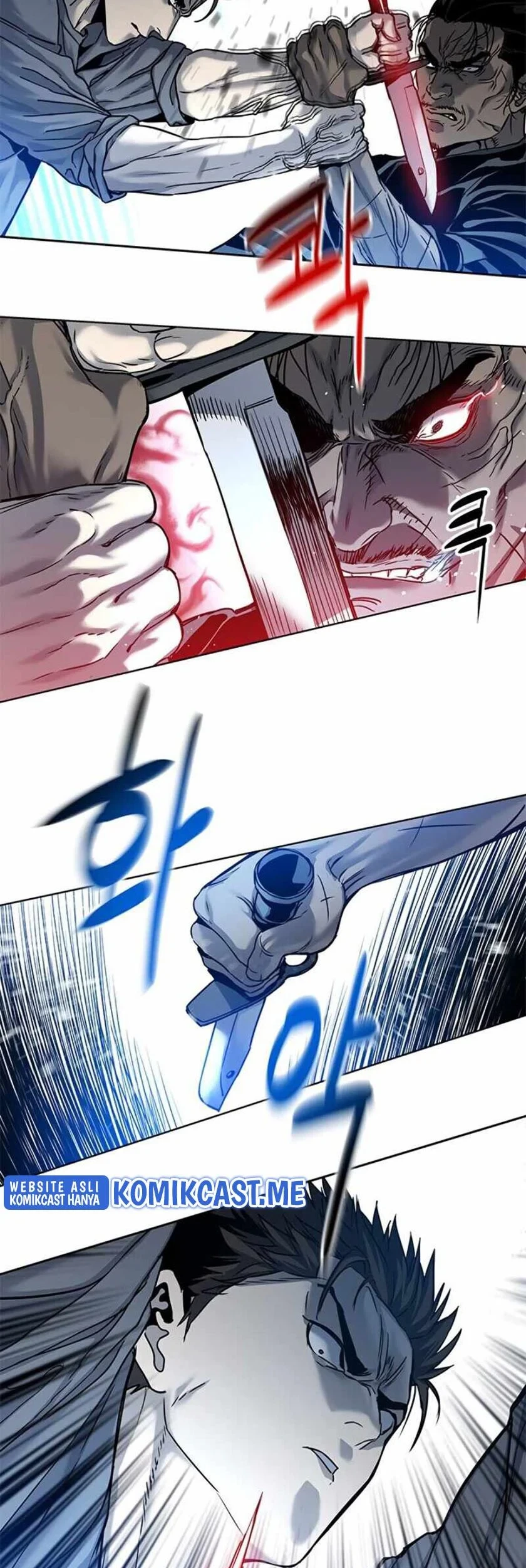 God of Blackfield Chapter 87 Gambar 12