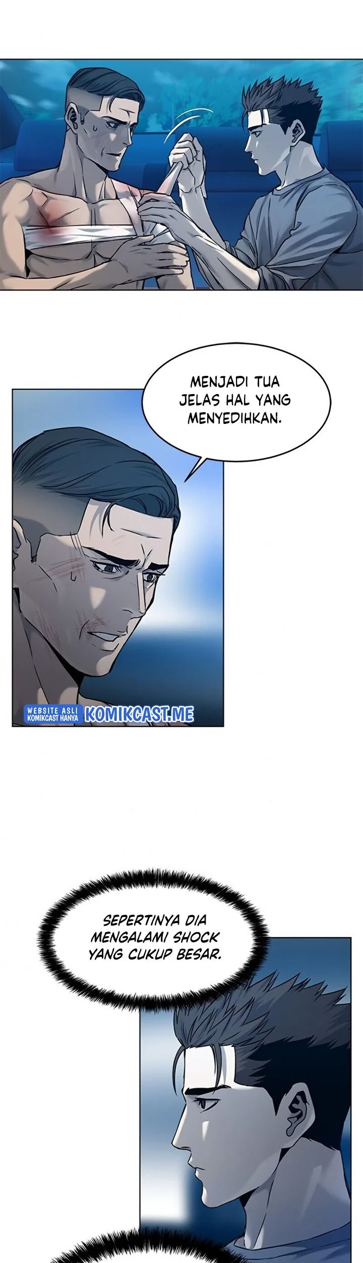 God of Blackfield Chapter 88 Gambar 8