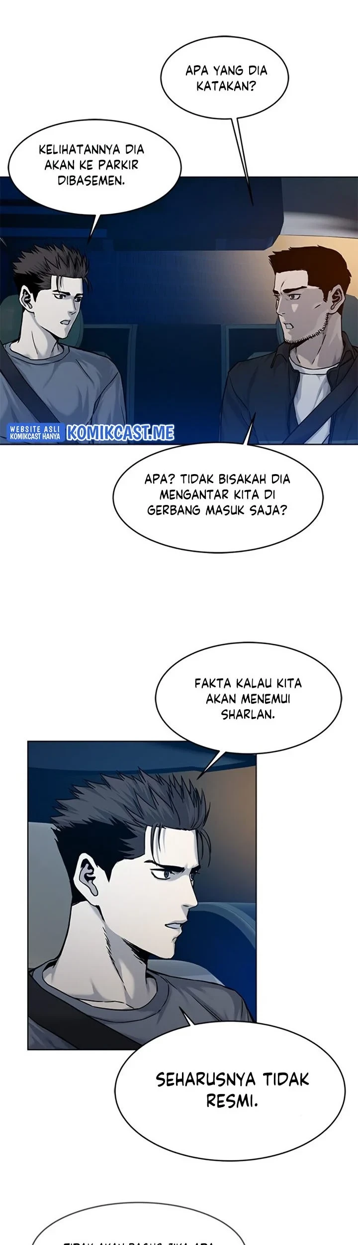 God of Blackfield Chapter 89 Gambar 12