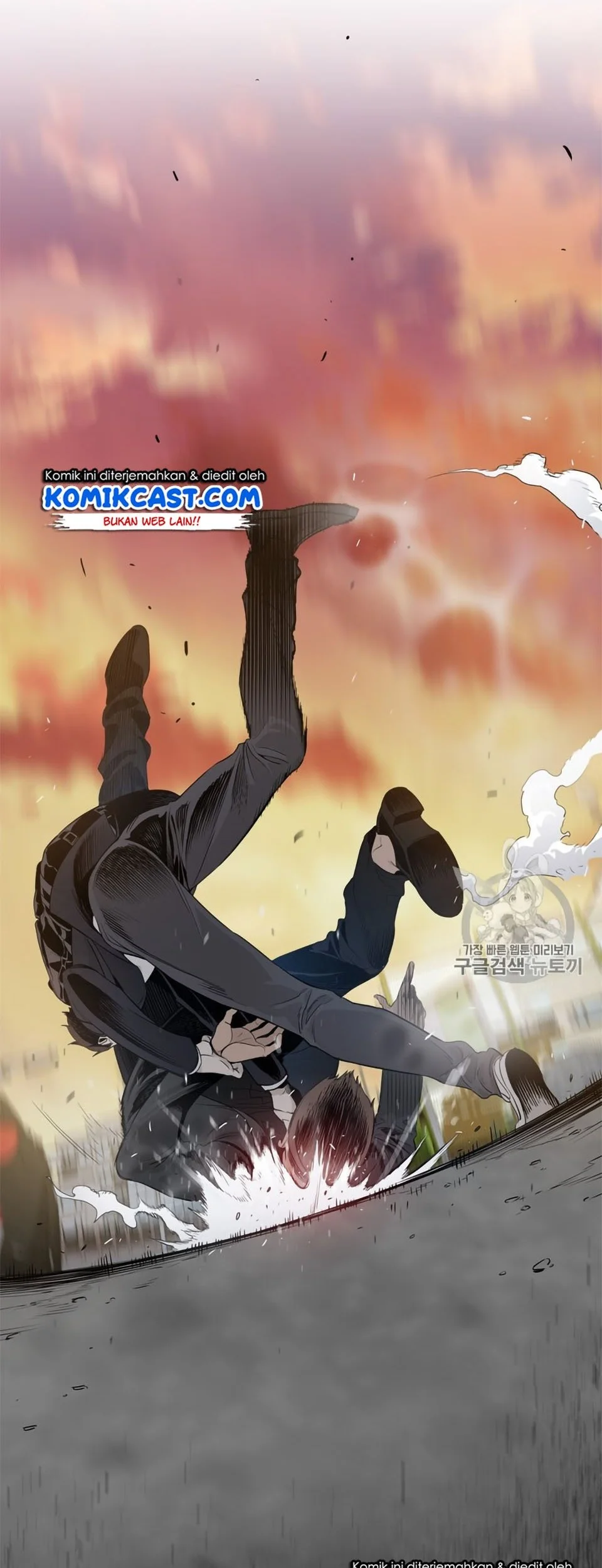 God of Blackfield Chapter 9 Gambar 8