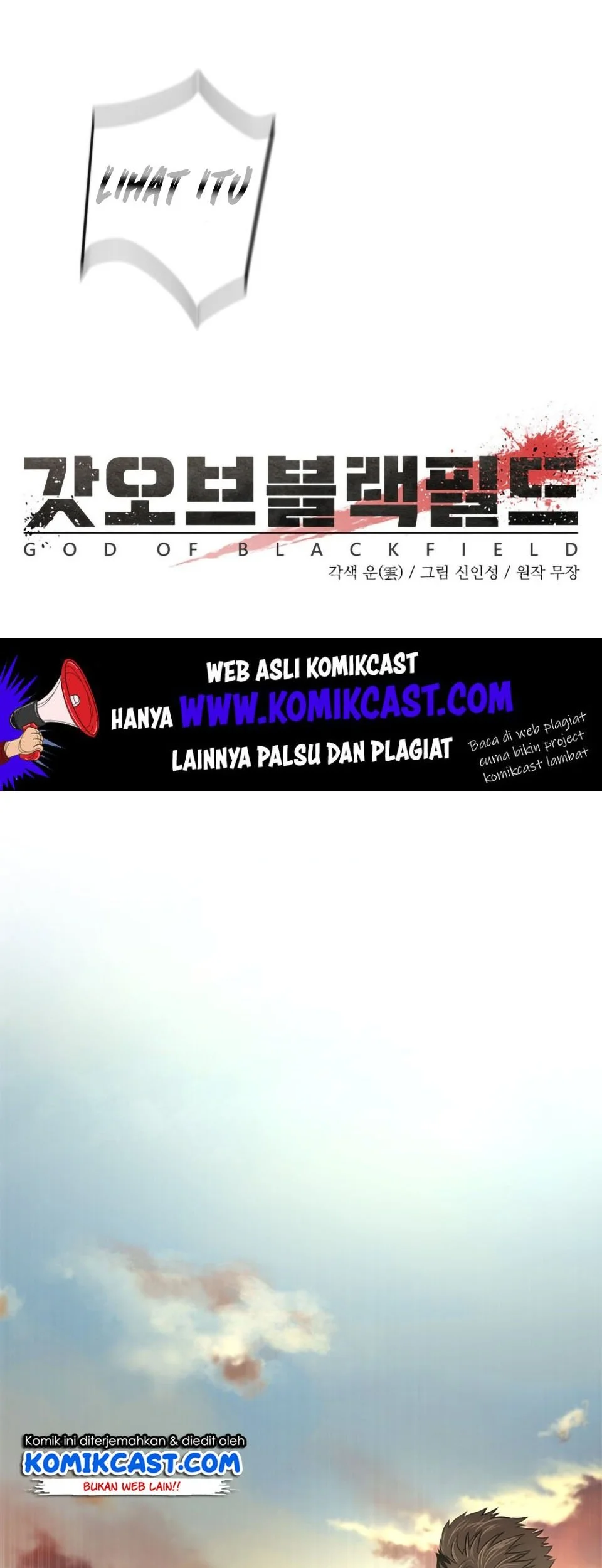 God of Blackfield Chapter 9 Gambar 11