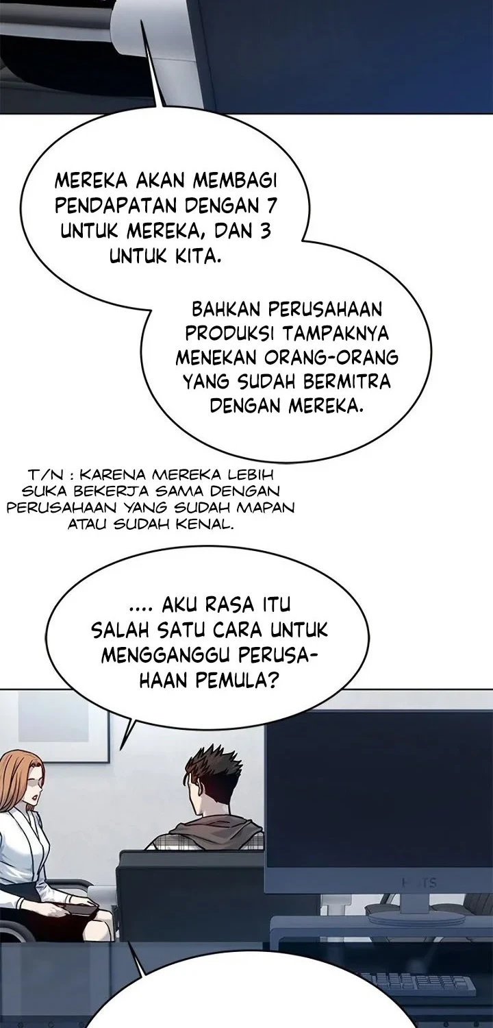God of Blackfield Chapter 92 Gambar 7