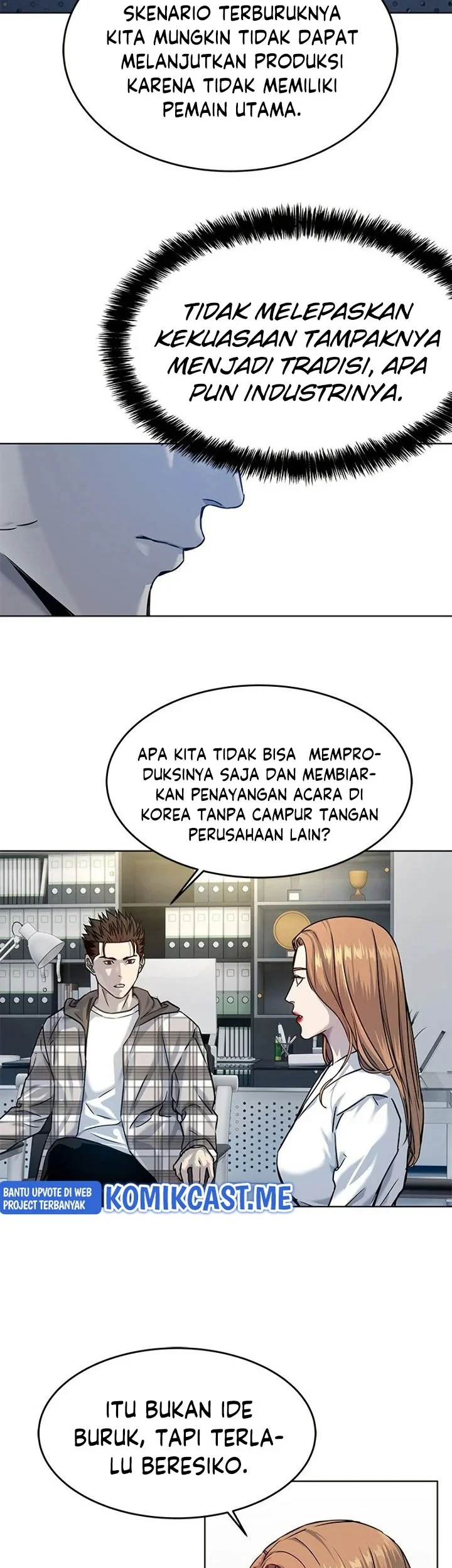 God of Blackfield Chapter 92 Gambar 8