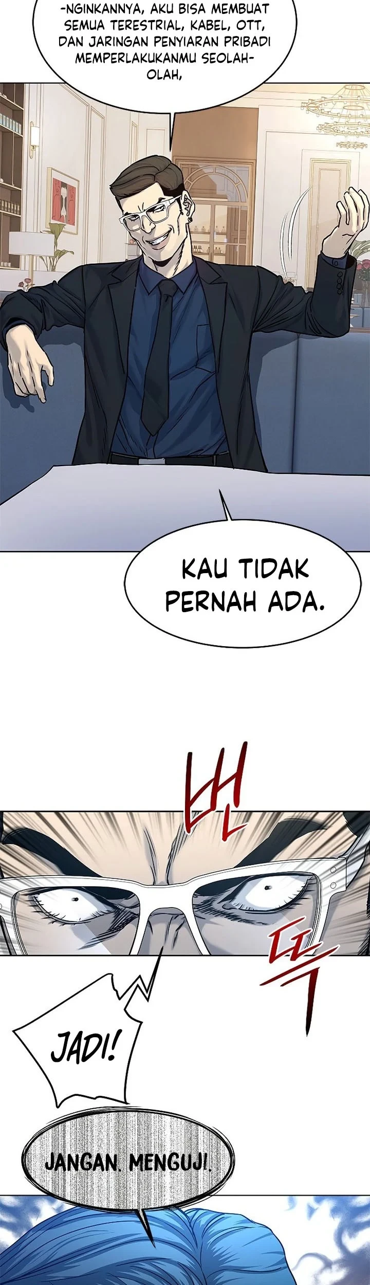 God of Blackfield Chapter 94 Gambar 8