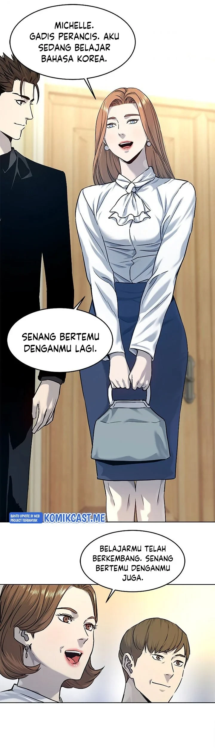 God of Blackfield Chapter 96 Gambar 7
