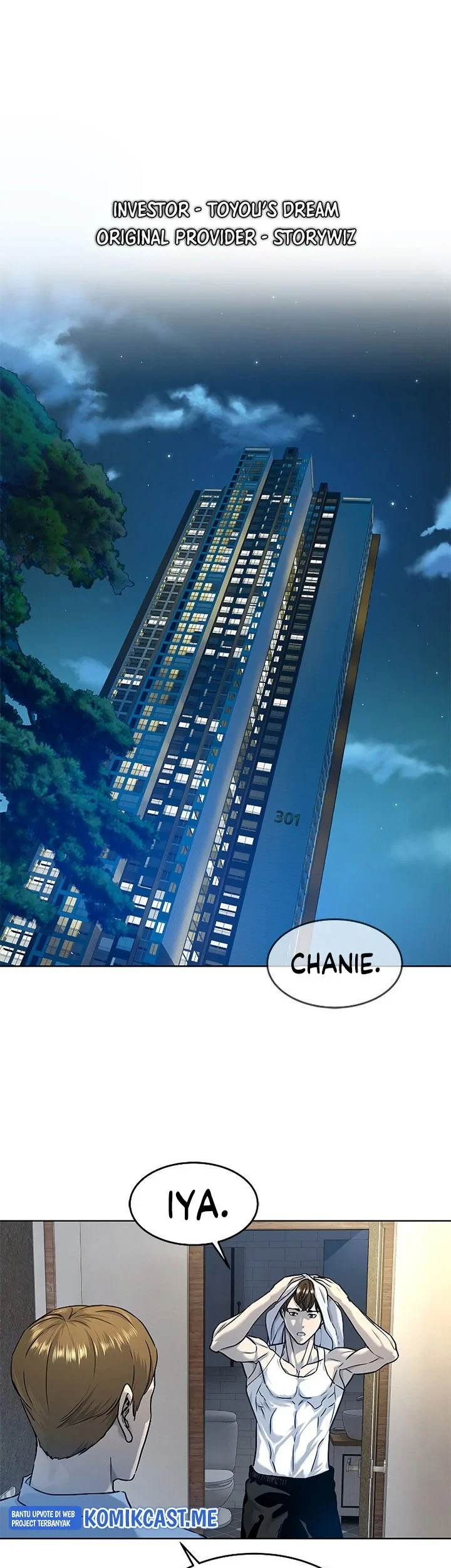 God of Blackfield Chapter 97 Gambar 8