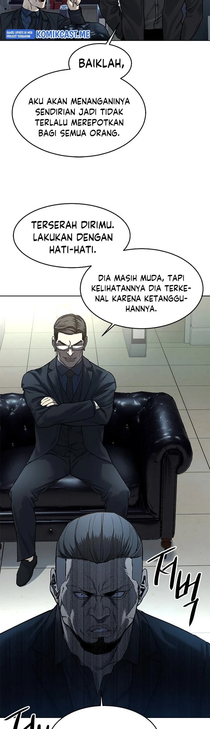 God of Blackfield Chapter 99 Gambar 12