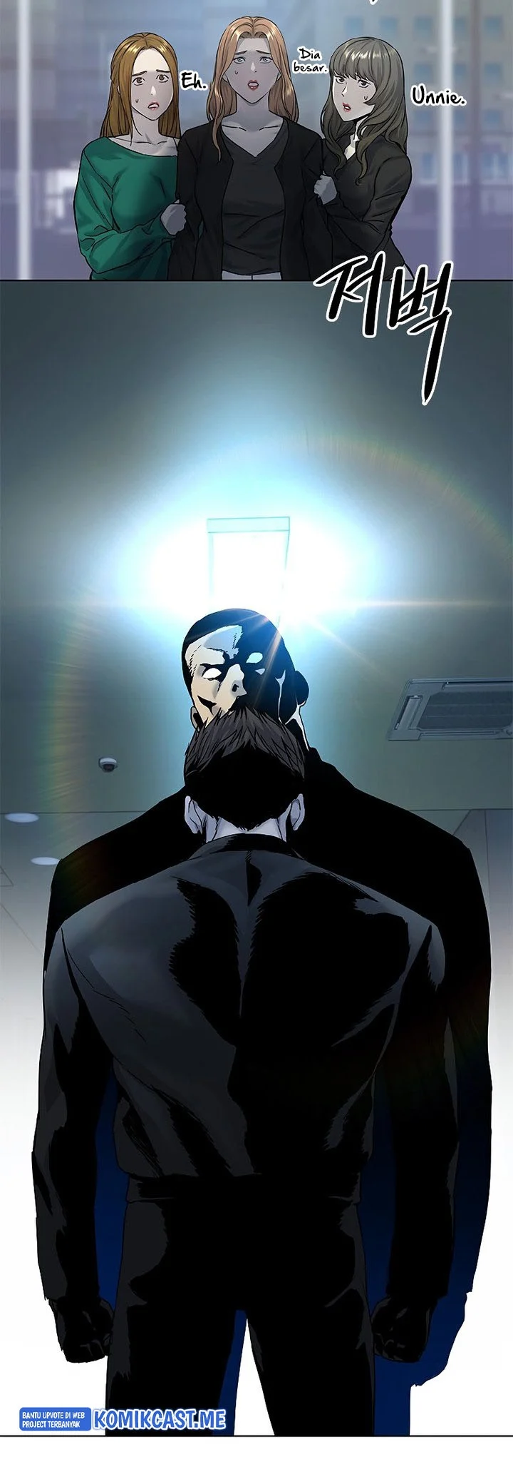 God of Blackfield Chapter 99 Gambar 14