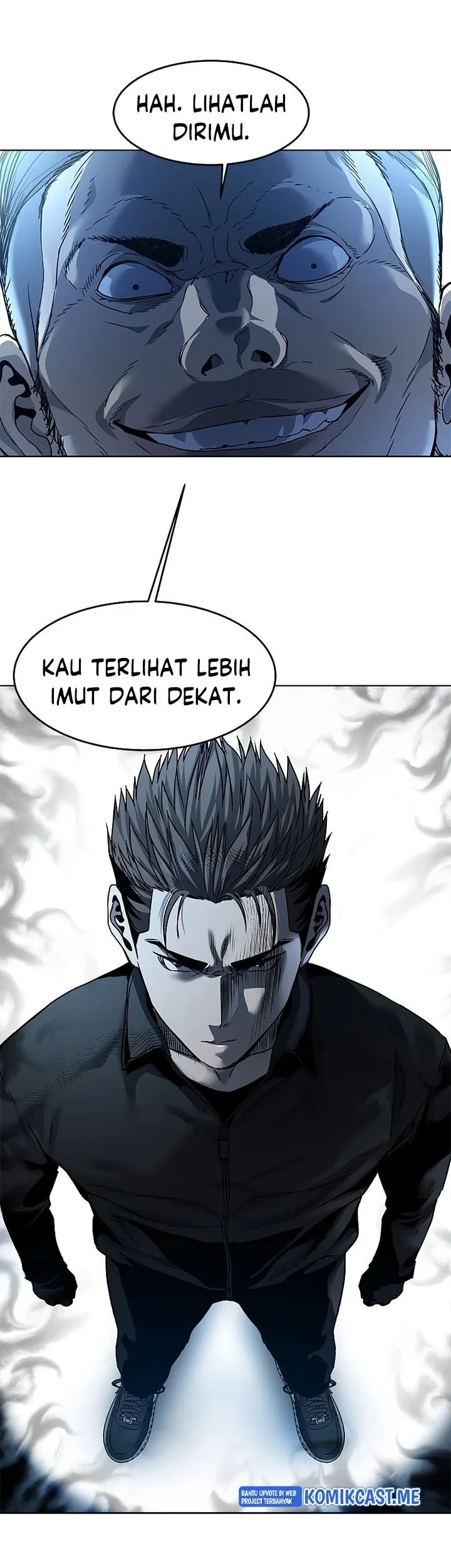 God of Blackfield Chapter 99 Gambar 15
