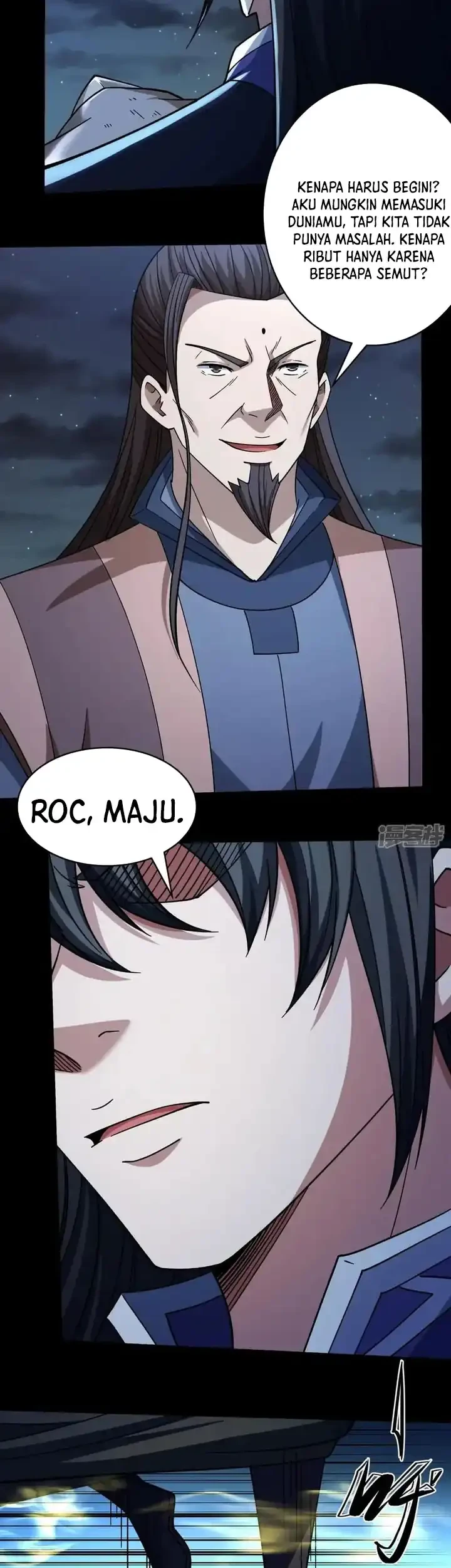 God of Martial Arts Chapter 1043 Gambar 4