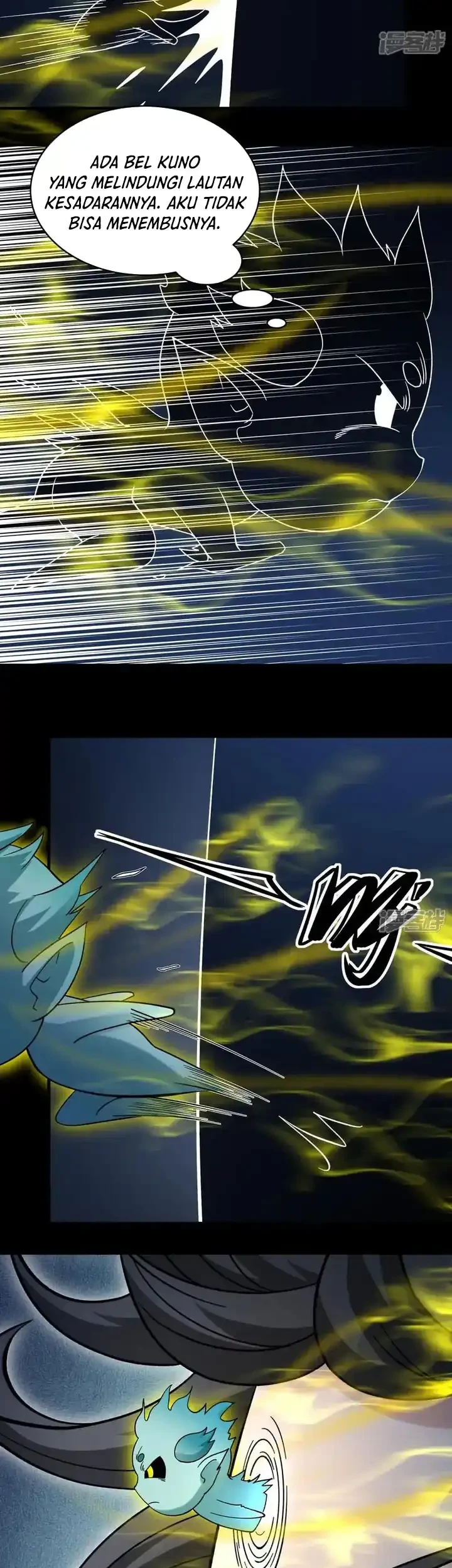 God of Martial Arts Chapter 1044 Gambar 4