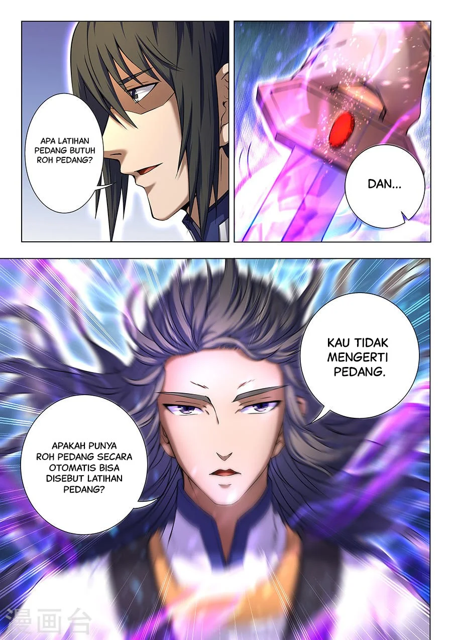 God of Martial Arts Chapter 105 Gambar 3