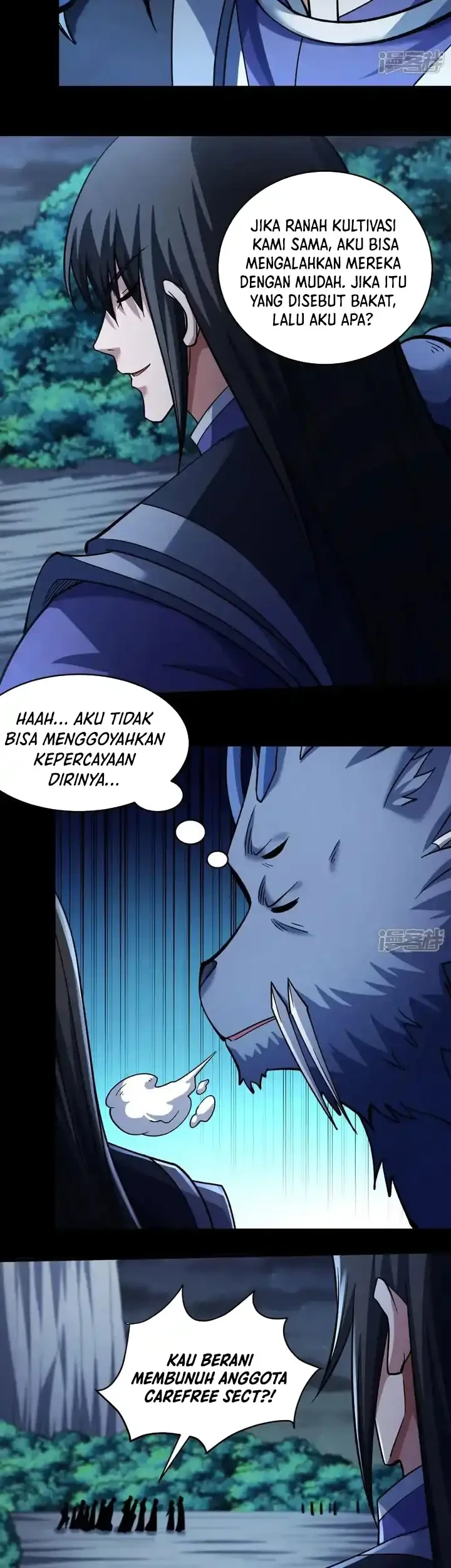 God of Martial Arts Chapter 1069 Gambar 4