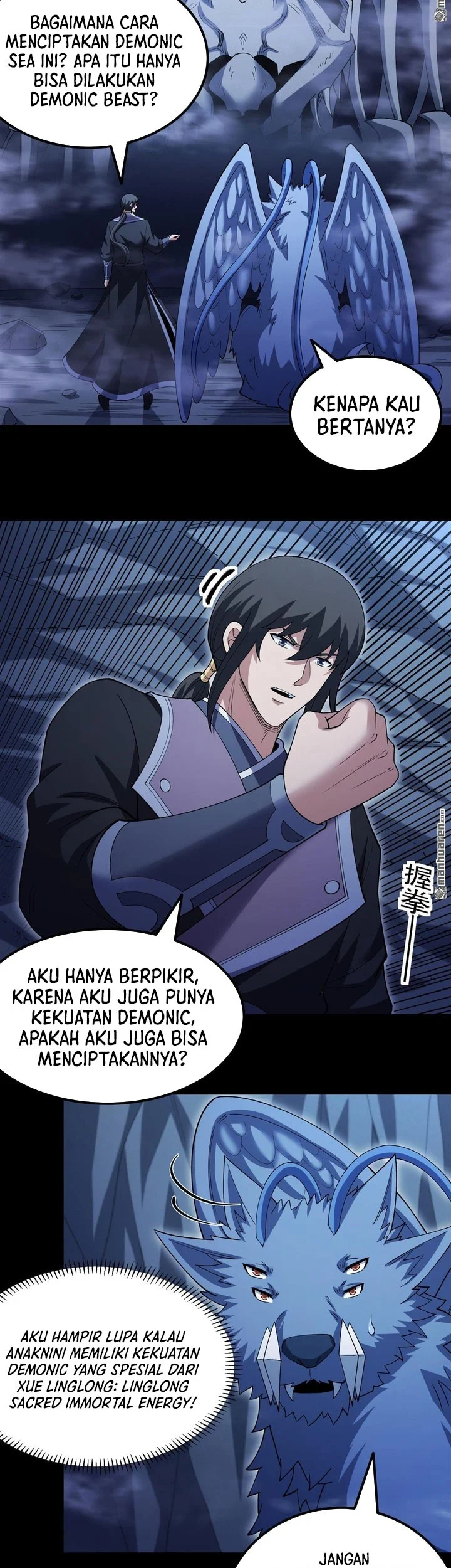 God of Martial Arts Chapter 1126 Gambar 4