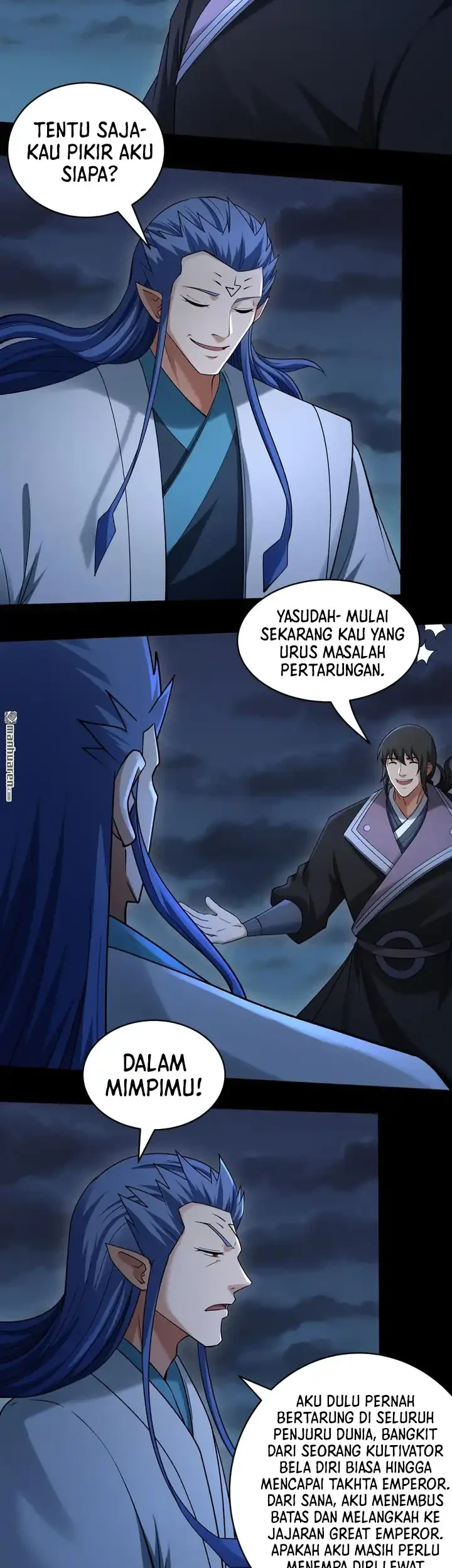 God of Martial Arts Chapter 1148 Gambar 4