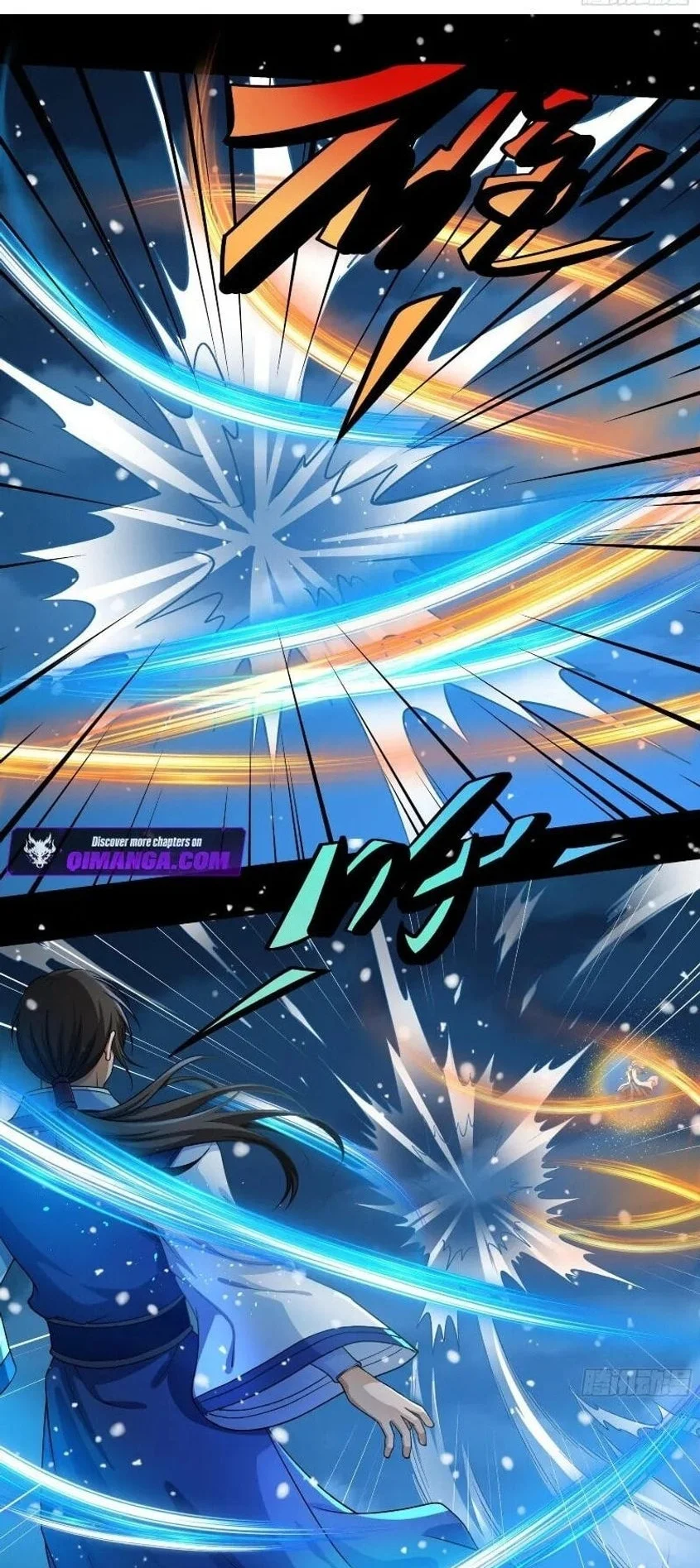 God of Martial Arts Chapter 1186 Gambar 4