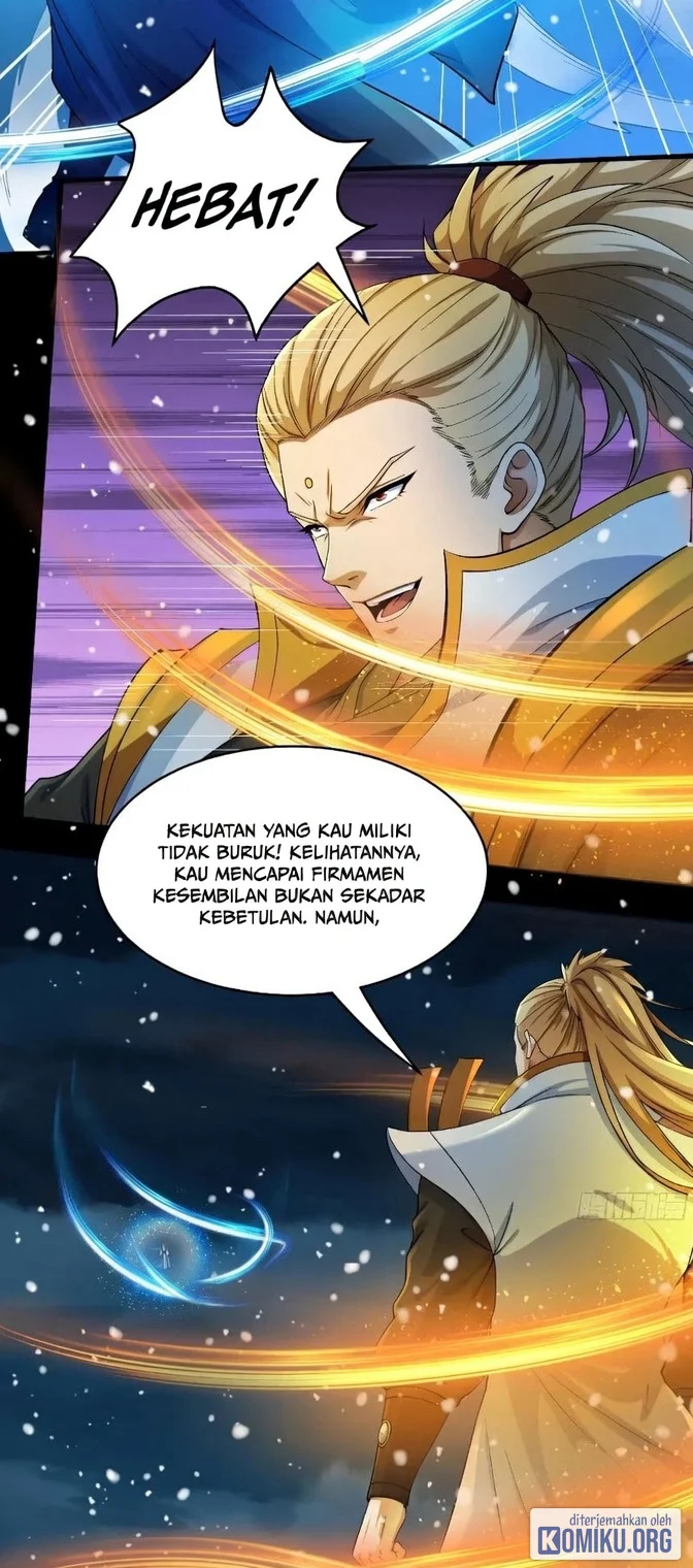 God of Martial Arts Chapter 1186 Gambar 5