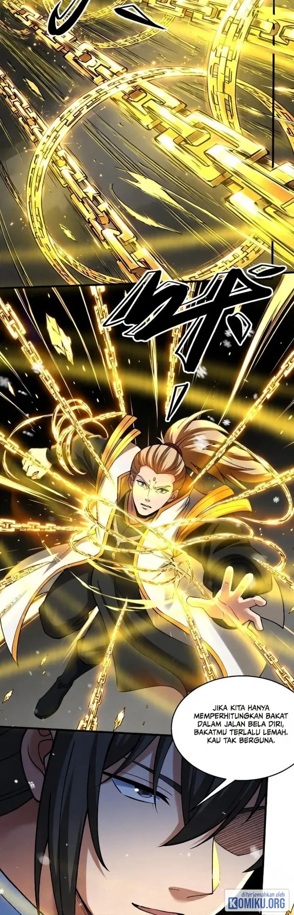 God of Martial Arts Chapter 1188 Gambar 3