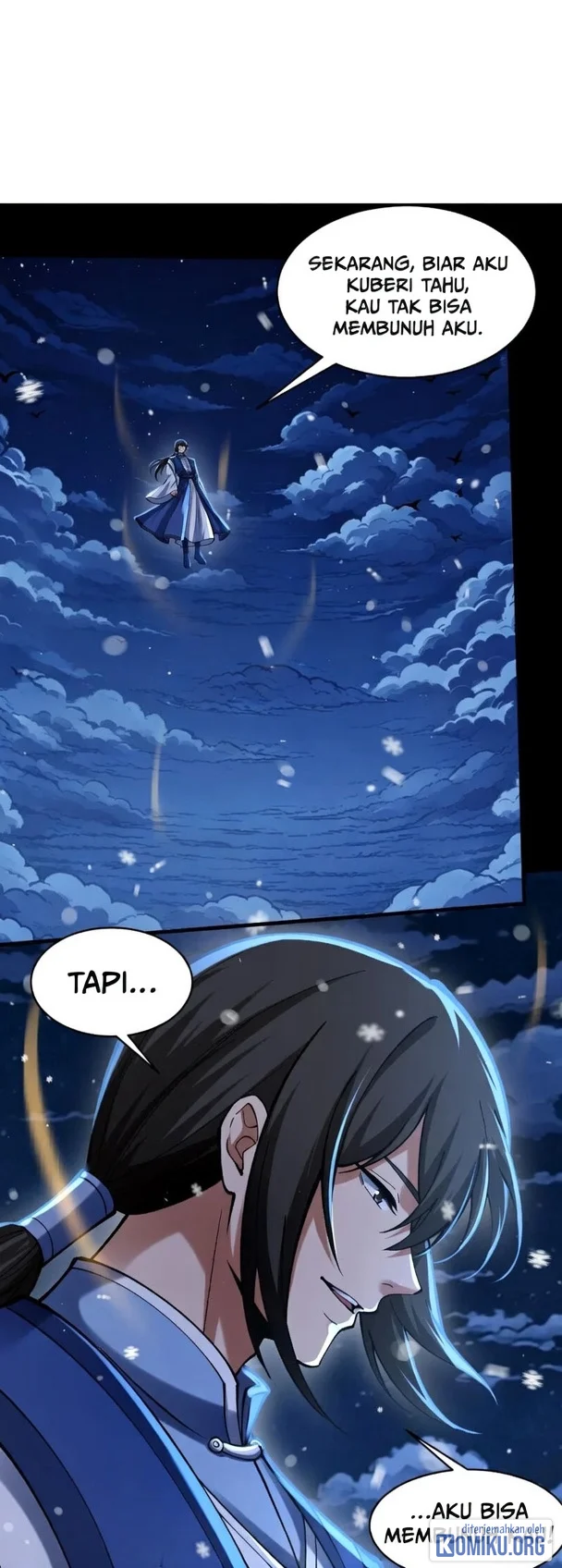 God of Martial Arts Chapter 1190 Gambar 3